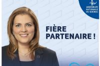 Subventions de plus de 13 M$ à Sherbrooke pour ses infrastructures d'eau